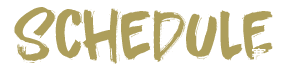 賽程表
