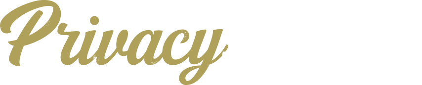 隱私權政策及個資條款