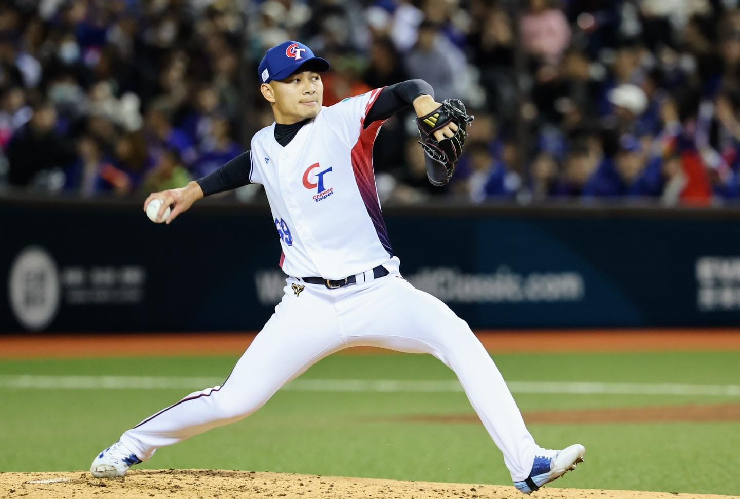 Wbcq尼加拉瓜戰 徐若熙 (1)