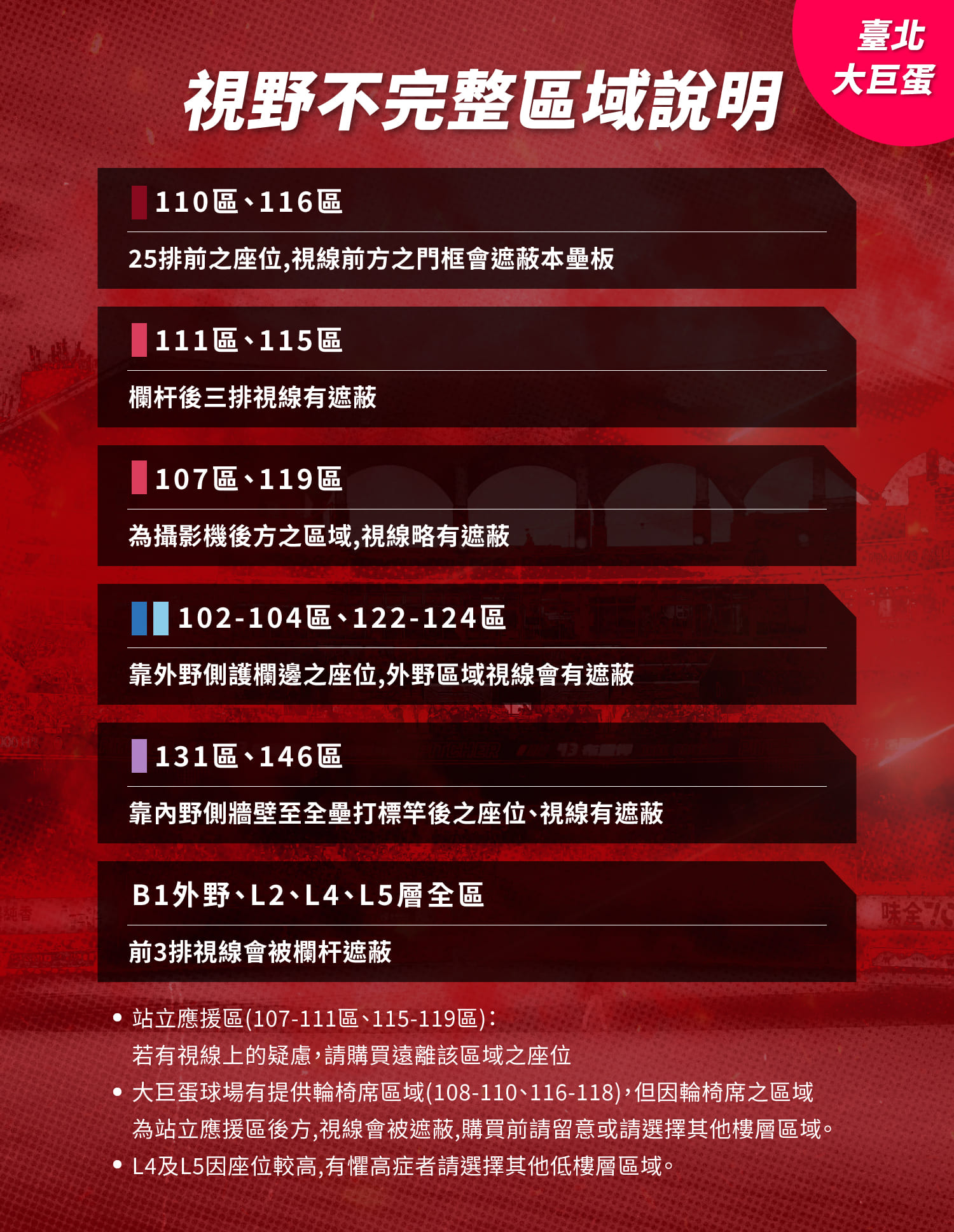 視線不良大巨蛋 0
