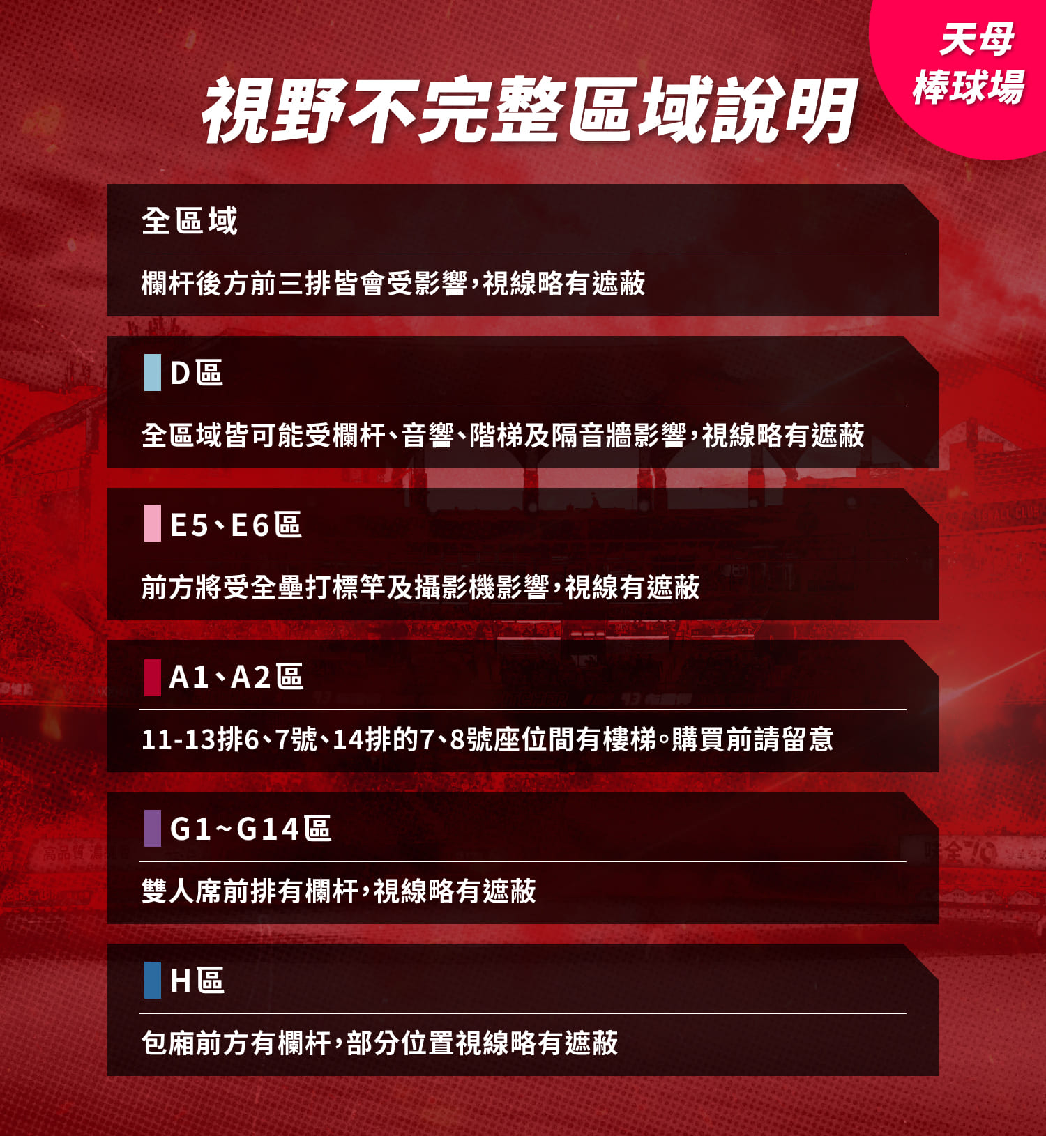 視線不良天母 0
