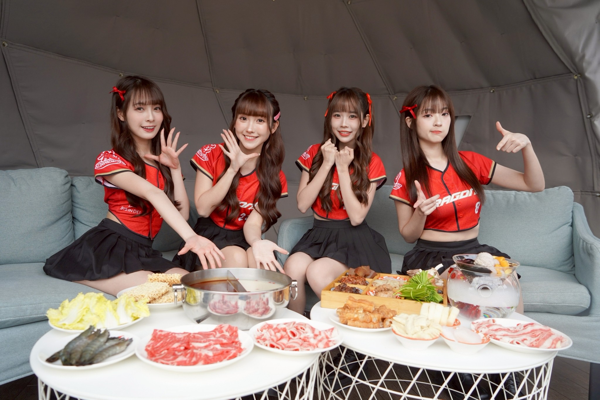 2026味全龍_特殊席位_星空露營席