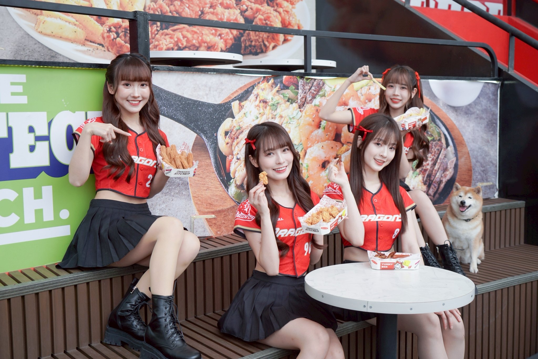 2026味全龍_特殊席位_龍閣家庭席