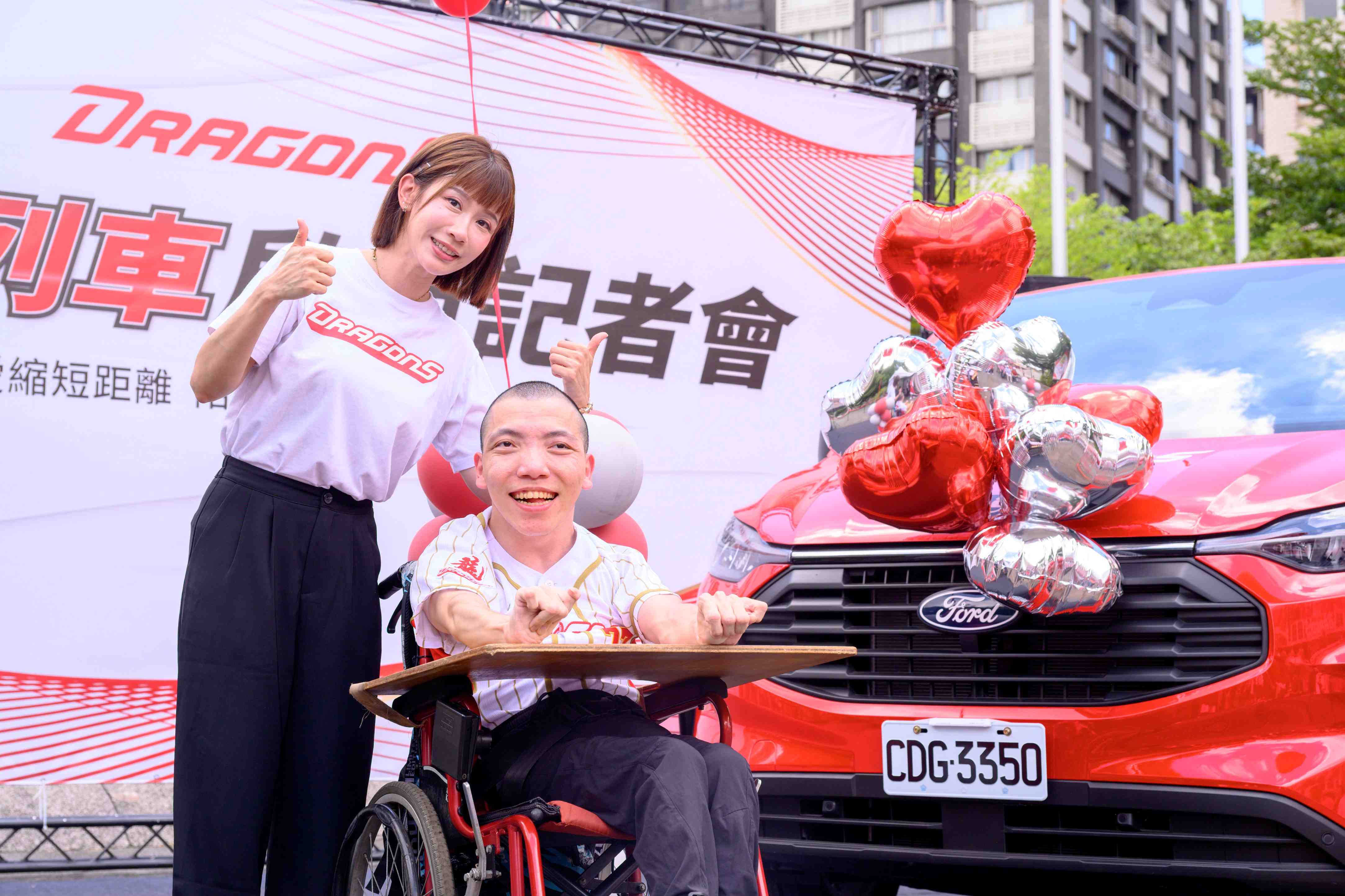 首位圓夢者翔翔 結果1